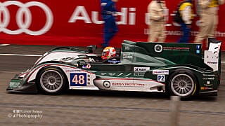 Terug naar de 24 uur van Le Mans 2012