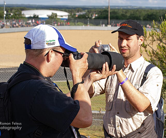 Terug naar de 24 uur van Le Mans 2012
