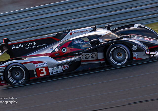 Terug naar de 24 uur van Le Mans 2012