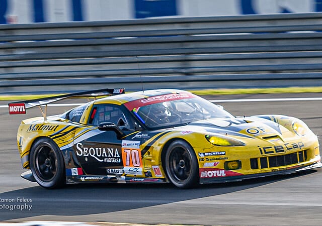 Terug naar de 24 uur van Le Mans 2012