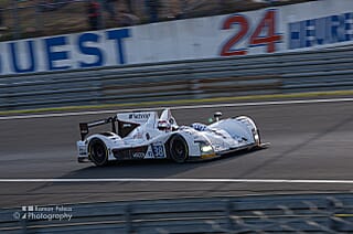 Terug naar de 24 uur van Le Mans 2012