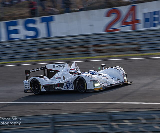 Terug naar de 24 uur van Le Mans 2012