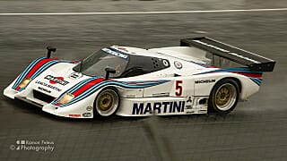 Terug naar de 24 uur van Le Mans 2012