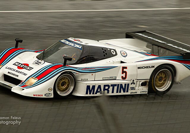 Terug naar de 24 uur van Le Mans 2012