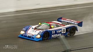Terug naar de 24 uur van Le Mans 2012