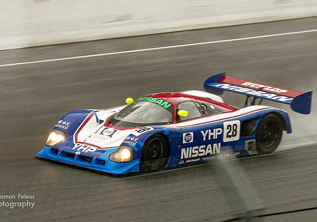 Terug naar de 24 uur van Le Mans 2012