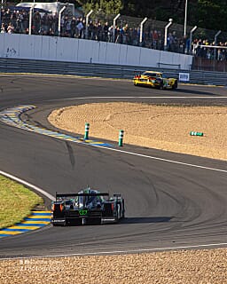 Terug naar de 24 uur van Le Mans 2012