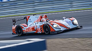 Terug naar de 24 uur van Le Mans 2012