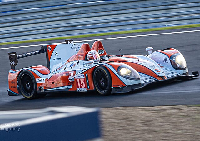 Terug naar de 24 uur van Le Mans 2012