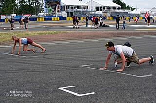 Terug naar de 24 uur van Le Mans 2012