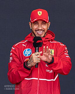 F1 Spa Francorchamps 2025