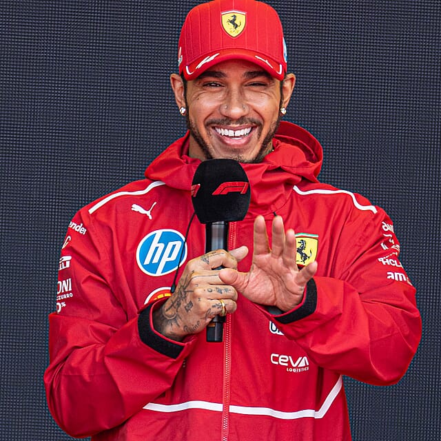 F1 Spa Francorchamps 2025