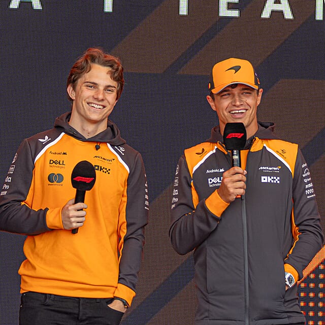 F1 Spa Francorchamps 2025