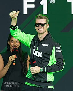 F1 Spa Francorchamps 2025