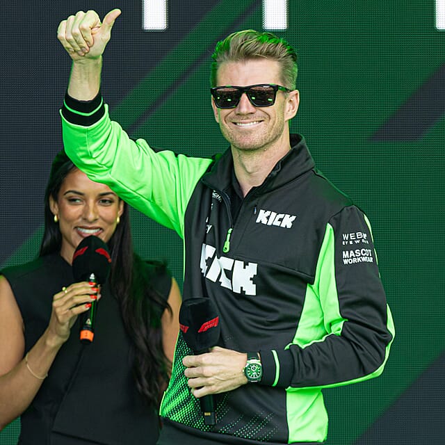 F1 Spa Francorchamps 2025