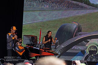 F1 Spa Francorchamps 2025