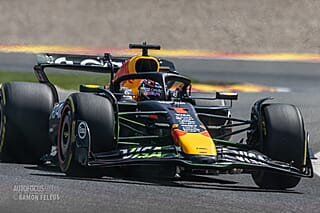 F1 Spa Francorchamps 2025