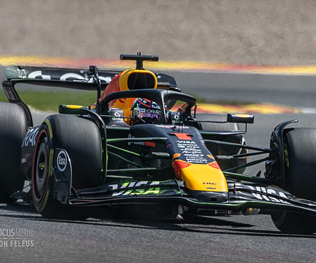 F1 Spa Francorchamps 2025