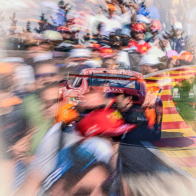 F1 Spa Francorchamps 2025