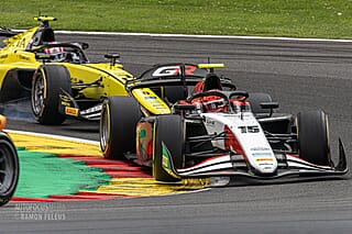 F1 Spa Francorchamps 2025