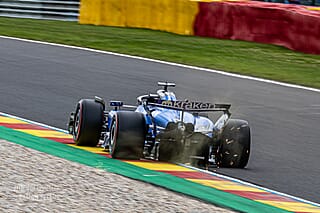 F1 Spa Francorchamps 2025