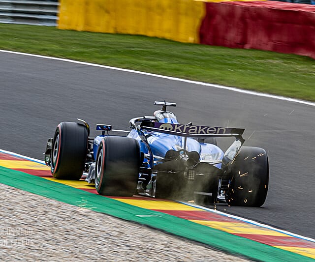 F1 Spa Francorchamps 2025