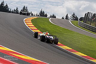 F1 Spa Francorchamps 2025