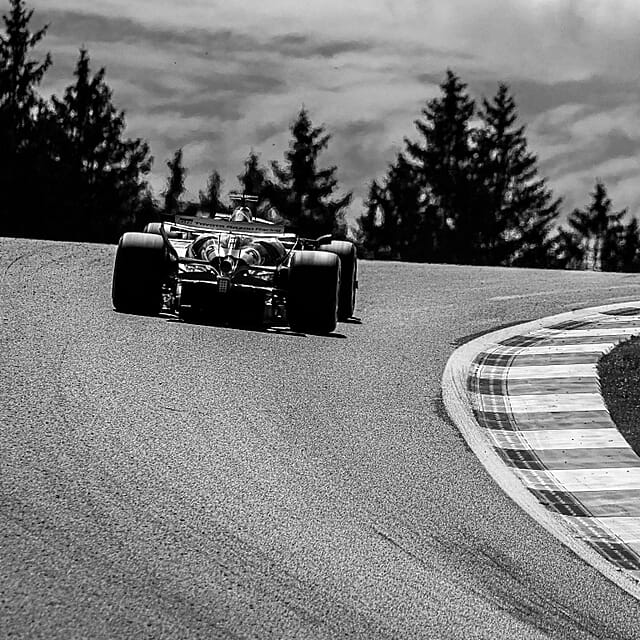 F1 Spa Francorchamps 2025