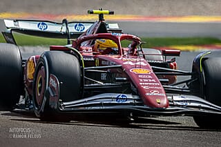 F1 Spa Francorchamps 2025