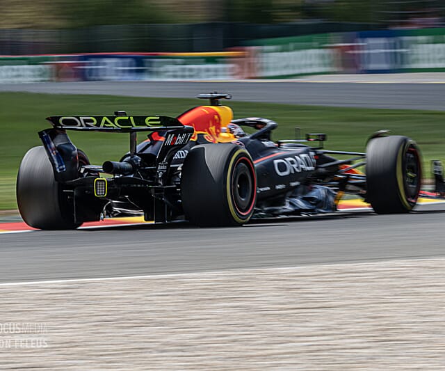 F1 Spa Francorchamps 2025