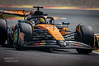 F1 Spa Francorchamps 2025