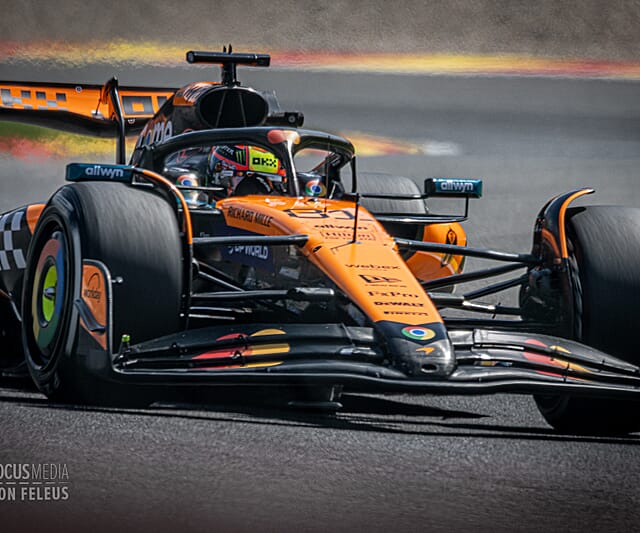 F1 Spa Francorchamps 2025