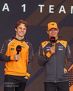 F1 Spa Francorchamps 2025