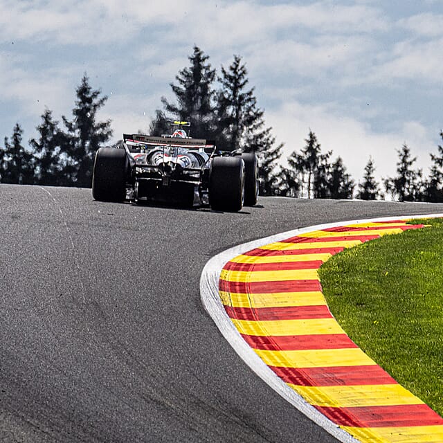 F1 Spa Francorchamps 2025