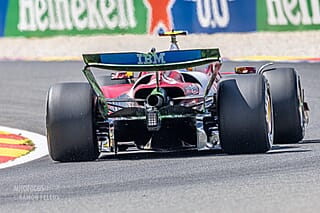 F1 Spa Francorchamps 2025