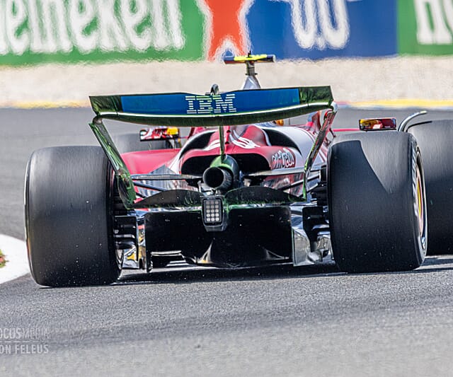 F1 Spa Francorchamps 2025