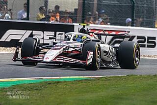 F1 Spa Francorchamps 2025