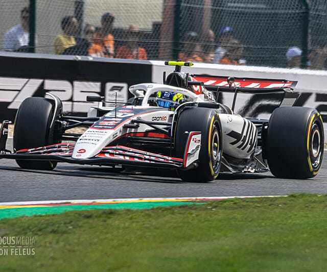 F1 Spa Francorchamps 2025