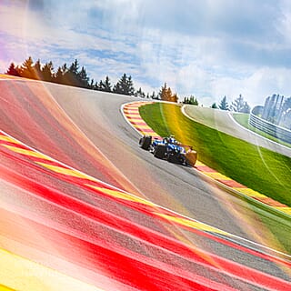 F1 Spa Francorchamps 2025