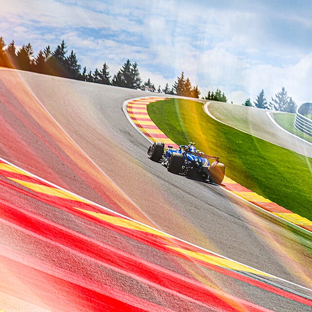 F1 Spa Francorchamps 2025