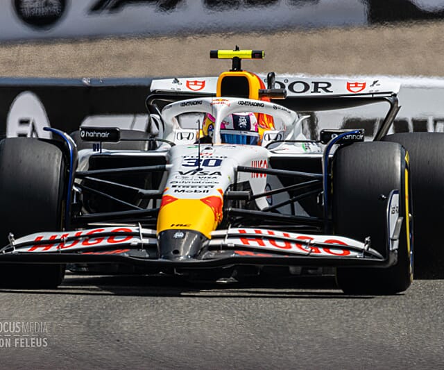 F1 Spa Francorchamps 2025