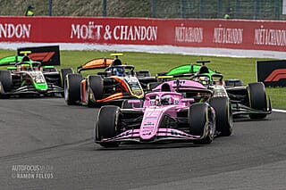 F1 Spa Francorchamps 2025