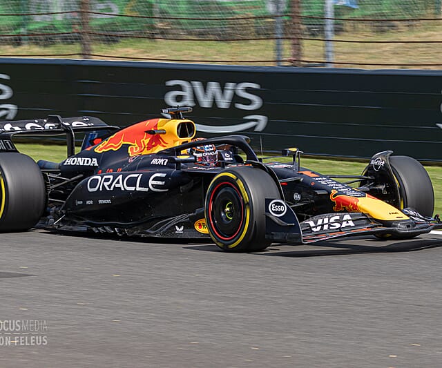 F1 Spa Francorchamps 2025