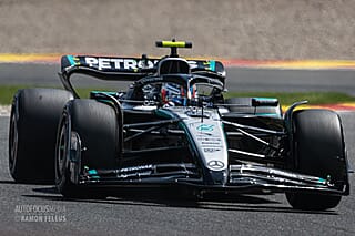 F1 Spa Francorchamps 2025