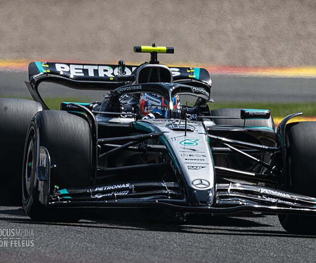 F1 Spa Francorchamps 2025