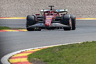 F1 Spa Francorchamps 2025