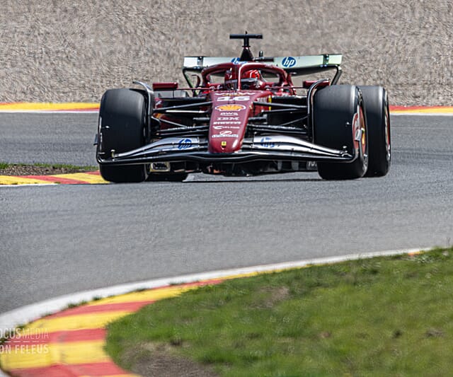 F1 Spa Francorchamps 2025