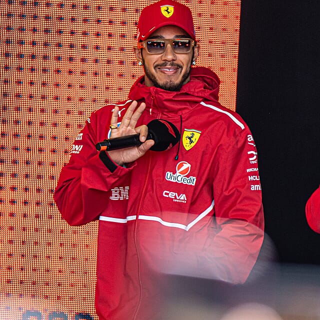 F1 Spa Francorchamps 2025