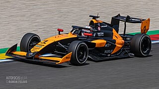 F1 Spa Francorchamps 2025