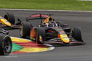 F1 Spa Francorchamps 2025